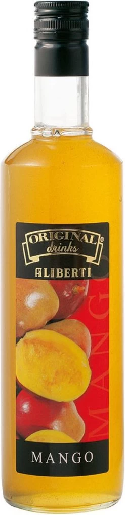 Aliberti Sirop Mango - Cocktail / Sirop Sodastream - 700ml