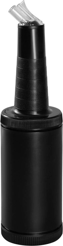 BPM - Complet - Couvercle + Goulot De Bouteille Avec Bague D'étanchéité Intégrée Et Embout Buccal Avec Ventilation