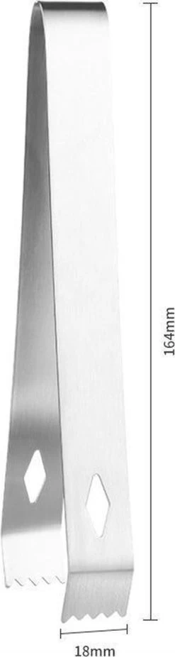 TDR - Ensemble De Shaker à Cocktail 12 Pièces - Acier Inoxydable -Dégustation Délicate 320x1200