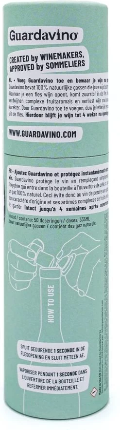 Guardavino - Conservation Du Vin - Conservez Les Bouteilles De Vin Ouvertes Jusqu'à 4 Semaines 11 Guardavino - Conservation Du Vin - Conservez Les Bouteilles De Vin Ouvertes Jusqu'à 4 Semaines -Dégustation Délicate 336x1200
