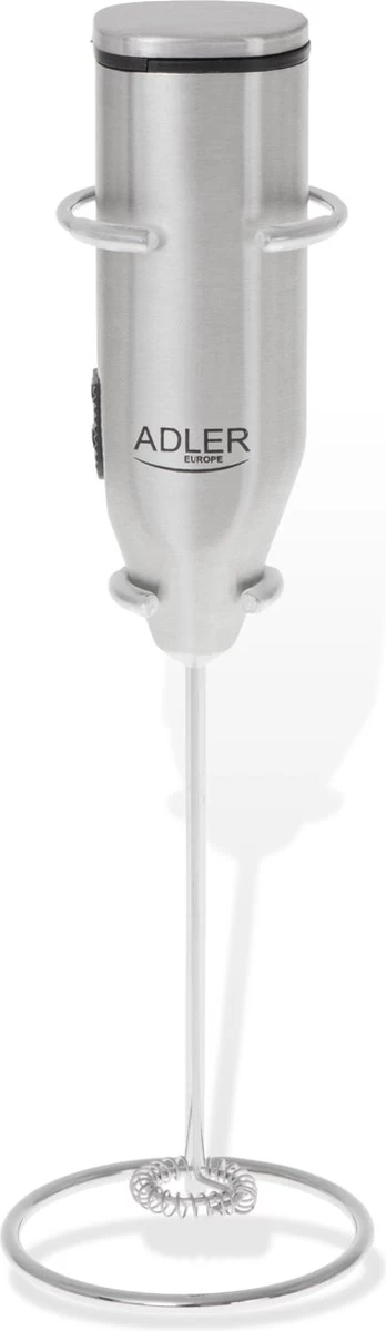 Adler Mousseur à Lait - Fouet à Lait - Mousseur à Lait Manuel - Mousseur à Lait 3 Adler Mousseur à Lait - Fouet à Lait - Mousseur à Lait Manuel - Mousseur à Lait