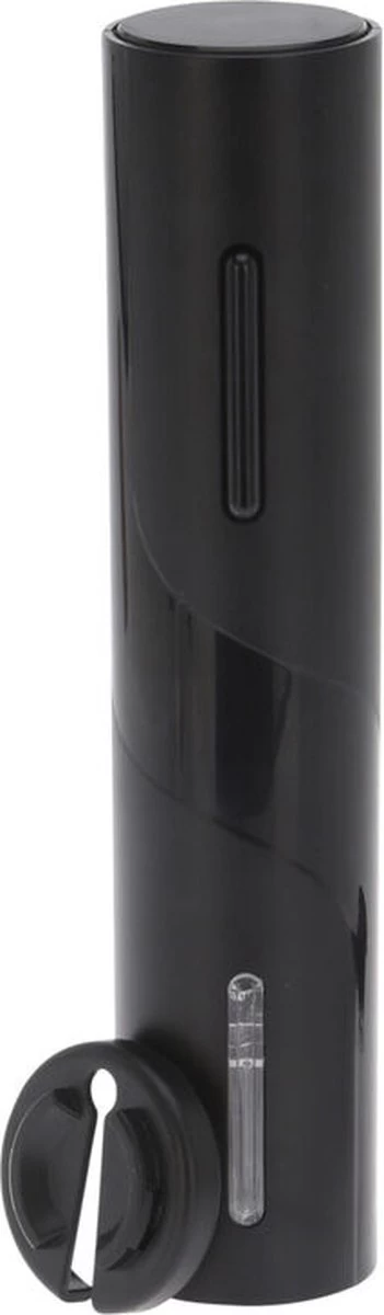 Excellent Houseware Ouvre-bouteille/tire-bouchon électrique Noir 20 Cm - Ustensiles De Cuisine - Ustensiles De Bar - Bouteilles Ouvertes - Ouvre- Bouteilles De Vin - Tire-bouchons -bouchons 6 Excellent Houseware Ouvre-bouteille/tire-bouchon électrique Noir 20 Cm - Ustensiles De Cuisine - Ustensiles De Bar - Bouteilles Ouvertes - Ouvre- Bouteilles De Vin - Tire-bouchons -bouchons – Image 4
