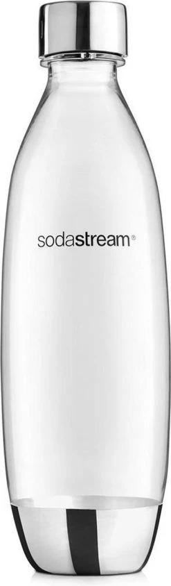 Bouteille Réutilisable SodaStream, Métal, 1 L