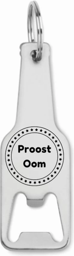 Akyol - Ouvre-bière Cheers Uncle - Ouvre-bouteille Mural - Amateurs De Bière - Ouvre-bière En Bois - 9 X 3 CM