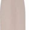 Wattamula Luxe Design éco Gourde En Acier Inoxydable - Nude - Support Supplémentaire - 500 Ml - Gourde - Thermos - Sport -Dégustation Délicate 357x1200