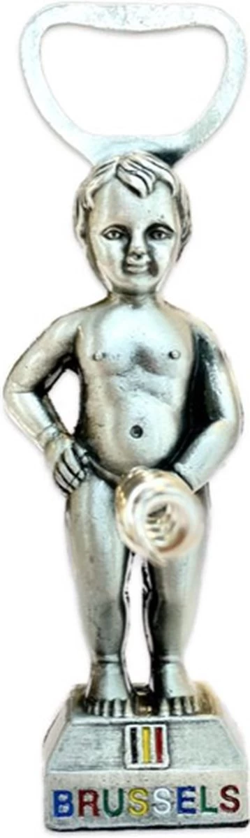 Statue Manneken Pis - Étain - Métal - Décapsuleur - Décapsuleur - Décapsuleur - Décapsuleur - Décapsuleur - België - All Opener - Décoration - Cuisine- Kitchen 3 Statue Manneken Pis - Étain - Métal - Décapsuleur - Décapsuleur - Décapsuleur - Décapsuleur - Décapsuleur - België - All Opener - Décoration - Cuisine- Kitchen