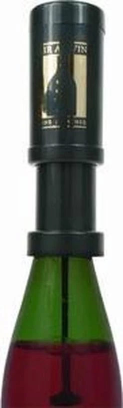 Red Wine Breather Air Au Vin Pour Libérer Les Arômes + Anneau D'égouttement Gratuit -Dégustation Délicate 364x1200