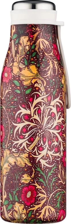 Bouteille Thermos 500ml - Bouteille - Tasse Ecoffee - Bouteille D'eau - Bouteille Thermos - Thermos - Tasse à Boire Tasse Scolaire - Prunellier - Isolation