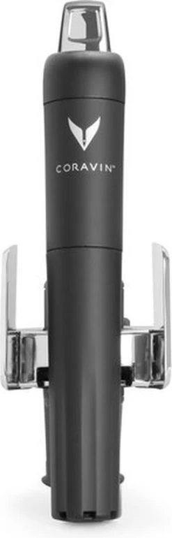 Coravin Model Two Elite - Système à Vin - Acier Inoxydable - 6x14x21 Cm - Zwart Mat 26 Coravin Model Two Elite - Système à Vin - Acier Inoxydable - 6x14x21 Cm - Zwart Mat -Dégustation Délicate 385x1200