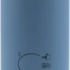 Bouteille Thermos Laken Bouteille Thermos En Acier Inoxydable 0 L - Blue Avec Tasse à Boire, Bouteille En Acier Inoxydable à Double Paroi