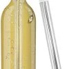 Staza - Bâton De Refroidisseur De Vin - Tige De Refroidisseur De Vin - Refroidisseur De Bouteille De Vin - Verseur De Vin - Bec Verseur - Acier Inoxydable - Convient à Toute Bouteille De Vin 1 Staza - Bâton De Refroidisseur De Vin - Tige De Refroidisseur De Vin - Refroidisseur De Bouteille De Vin - Verseur De Vin - Bec Verseur - Acier Inoxydable - Convient à Toute Bouteille De Vin -Dégustation Délicate 390x1200 1