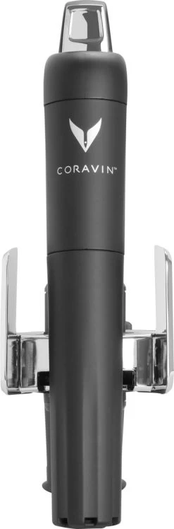 Coravin Model Two Elite - Système à Vin - Acier Inoxydable - 6x14x21 Cm - Zwart Mat 23 Coravin Model Two Elite - Système à Vin - Acier Inoxydable - 6x14x21 Cm - Zwart Mat -Dégustation Délicate 396x1200 1