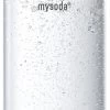 Mysoda - Bouteille Réutilisable De 0, 5 Litres - Argent / Aluminium -Dégustation Délicate 413x1200