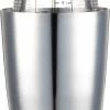 Barcraft Shaker à Cocktail Boston 400 Ml Acier Inoxydable/Verre Argent -Dégustation Délicate 423x1200 2
