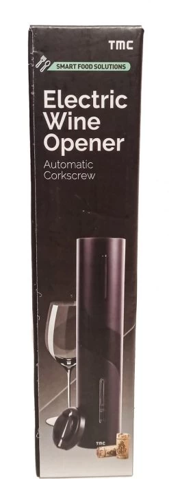 Tmc Tire-bouchon électrique - Tire-bouchon électrique - Accessoires Pour Le Vin - Ouvre-bouteille De Vin 9 Tmc Tire-bouchon électrique - Tire-bouchon électrique - Accessoires Pour Le Vin - Ouvre-bouteille De Vin -Dégustation Délicate 425x1200 1