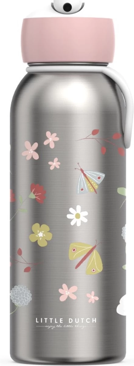 Mepal - Gourde Isotherme Flip-up Campus - Fleurs & Papillons - Gourde Avec Paille - Garde Votre Boisson Chaude Jusqu'à 9h Et Froide Pendant 12h - Gourde Enfant - Thermos 3 Mepal - Gourde Isotherme Flip-up Campus - Fleurs & Papillons - Gourde Avec Paille - Garde Votre Boisson Chaude Jusqu'à 9h Et Froide Pendant 12h - Gourde Enfant - Thermos