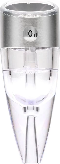 Bar Amigos Twist - Décanteur / Aérateur à Vin - Deluxe - Réglable - Fonctionnement 3 Voies - Aérateur à Vin 27 Bar Amigos Twist - Décanteur / Aérateur à Vin - Deluxe - Réglable - Fonctionnement 3 Voies - Aérateur à Vin -Dégustation Délicate 444x1200