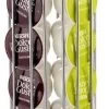 Porte-gobelet Pour 24 Tasses à Café - Porte-gobelet - Distributeur Porte-gobelet - Porte-capsule - Rotatif -Dégustation Délicate 447x1200