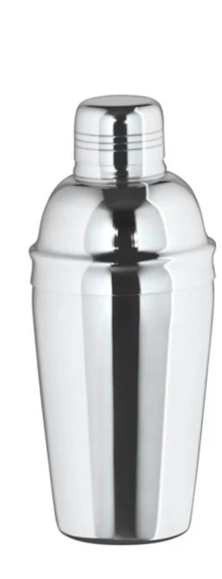 Shaker à Cocktail Bar Professional En Acier Inoxydable 3 Parties 0,5L - LIQUIDATION -Dégustation Délicate 462x1200 1
