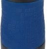 Tasse Thermos / Tasse Chauffante Bleu Foncé / Noir 380 Ml - Tasses Isothermes Pour Café / Thé à Double Paroi Avec Bouchon à Vis