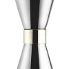 Cocktail Buddy Argent 30/45ml Drink Buddy Jigger Bar Buddy 2 Cocktail Buddy Argent 30/45ml Drink Buddy Jigger Bar Buddy -Dégustation Délicate 472x1200