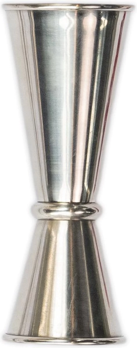 Cocora Jigger Bar Buddy Drink Buddy - 25/50 Ml - Acier Inoxydable De Haute Qualité - Cocktails 3 Cocora Jigger Bar Buddy Drink Buddy - 25/50 Ml - Acier Inoxydable De Haute Qualité - Cocktails