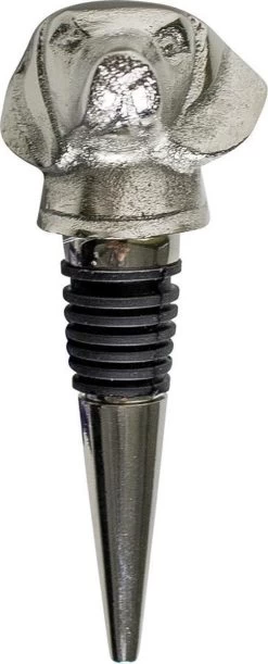 Mars & More Bouchon à Vin Bouchon à Vin En Forme De Chien Teckel Bouchon à Vin