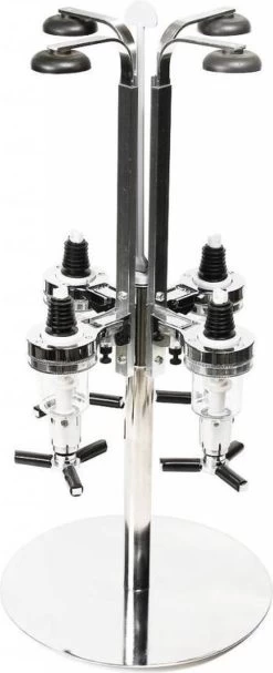 United Entertainment - Distributeur Bar Butler - Pour 4 Bouteilles -Dégustation Délicate 488x1200 1