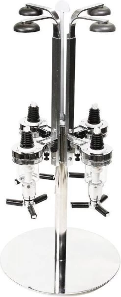 United Entertainment - Distributeur Bar Butler - Pour 4 Bouteilles