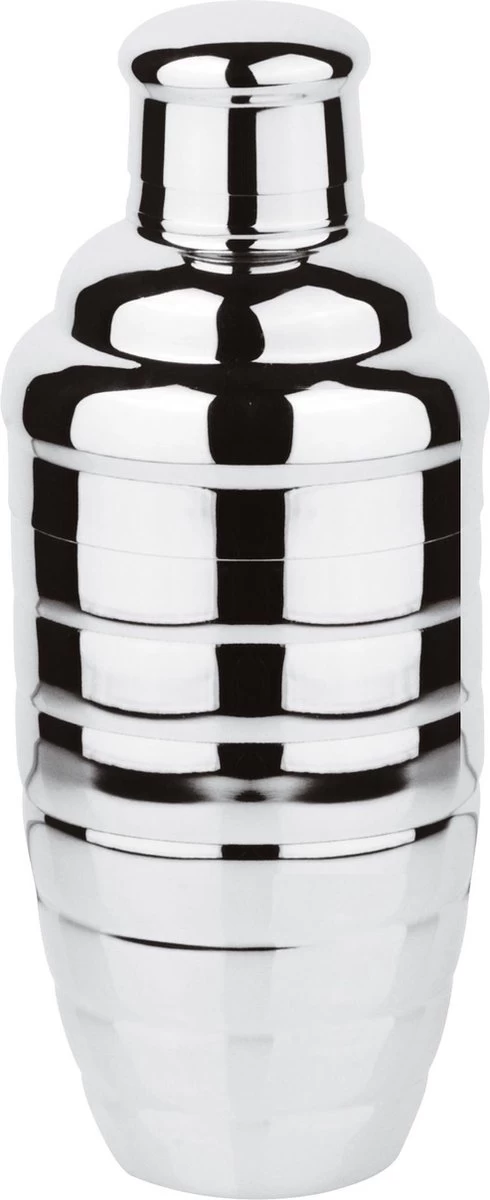 Paderno Cocktail Shaker BAR Acier Inoxydable 0,5 Litre 3 Paderno Cocktail Shaker BAR Acier Inoxydable 0,5 Litre