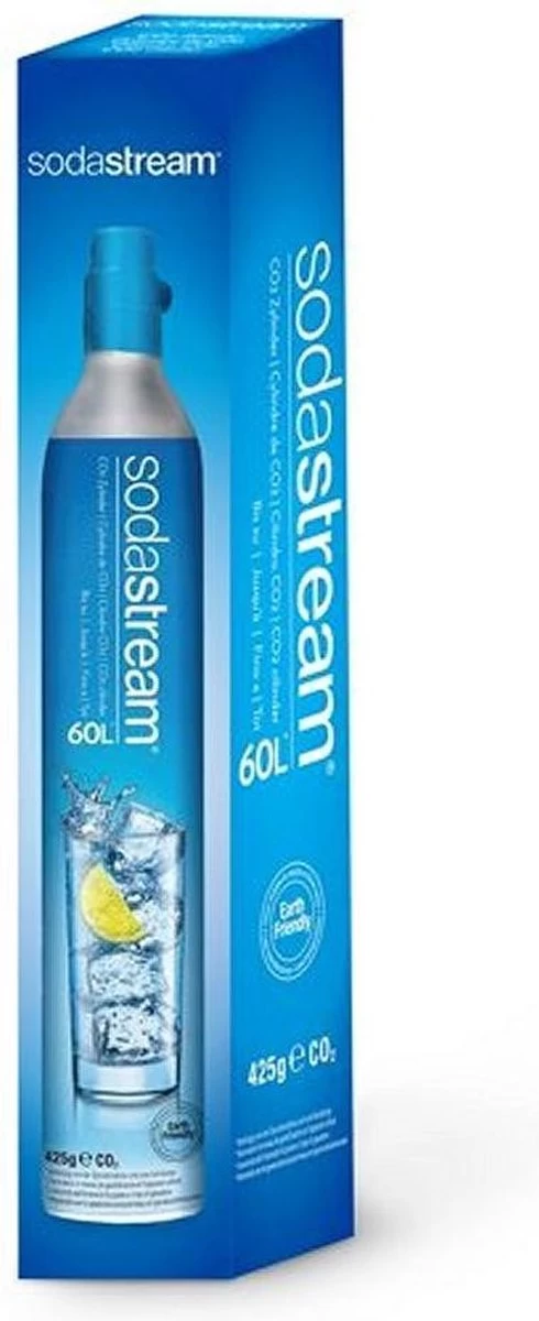 SodaStream - Location De Bouteilles De Gaz - 50/60L 3 SodaStream - Location De Bouteilles De Gaz - 50/60L