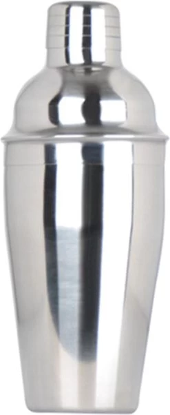 BARcrafts Cocktail Shaker Set - Set Cocktail - 5 Pièces - Acier Inoxydable 15 BARcrafts Cocktail Shaker Set - Set Cocktail - 5 Pièces - Acier Inoxydable -Dégustation Délicate 492x1200