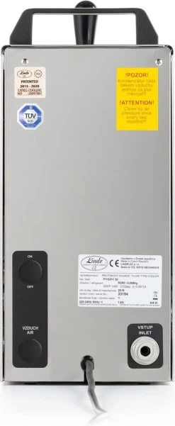 Robinet De Bière, Système De Robinet De Bière, PYGMY 20 1 Robinet, Refroidisseur à Sec, 20 Litres / Heure - Robinet De Bière, Beertender, Robinet Maison, Refroidisseur De Bière -Dégustation Délicate 493x1200 2