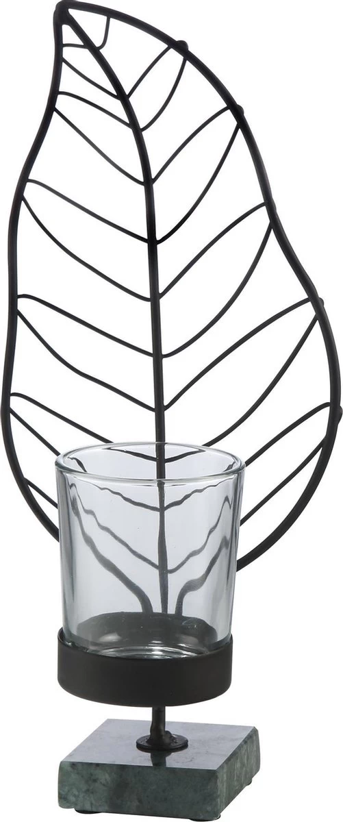 Goebel® - Accessoires De Vêtements Pour Bébé | Photophore "Musa Tropicana" | Bougie Chauffe-plat, Lumière Du Vent, 24cm 3 Goebel® - Accessoires De Vêtements Pour Bébé | Photophore "Musa Tropicana" | Bougie Chauffe-plat, Lumière Du Vent, 24cm