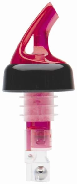 Bar Professional Deco Pour Boule Doseur Col Doseur 2cl Rouge - LIQUIDATION -Dégustation Délicate 504x1200