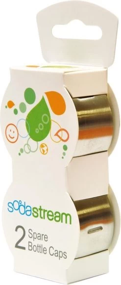 Bouchons Métalliques Sodastream 2