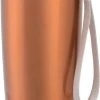 Tasse à Maintien Au Chaud En Acier Inoxydable / Tasse à Maintien Au Chaud Acier Cuivré 380 Ml - Tasse Isolante / Tasses Thermos - Double Paroi