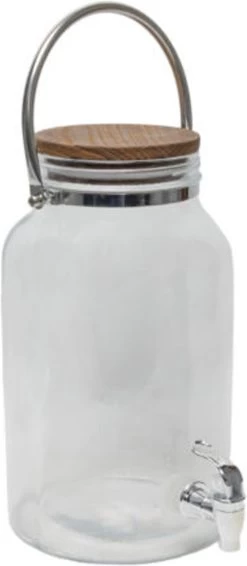 Distributeur De Boissons - Avec Poignée - 6 Litres 13 Distributeur De Boissons - Avec Poignée - 6 Litres -Dégustation Délicate 524x1200 2