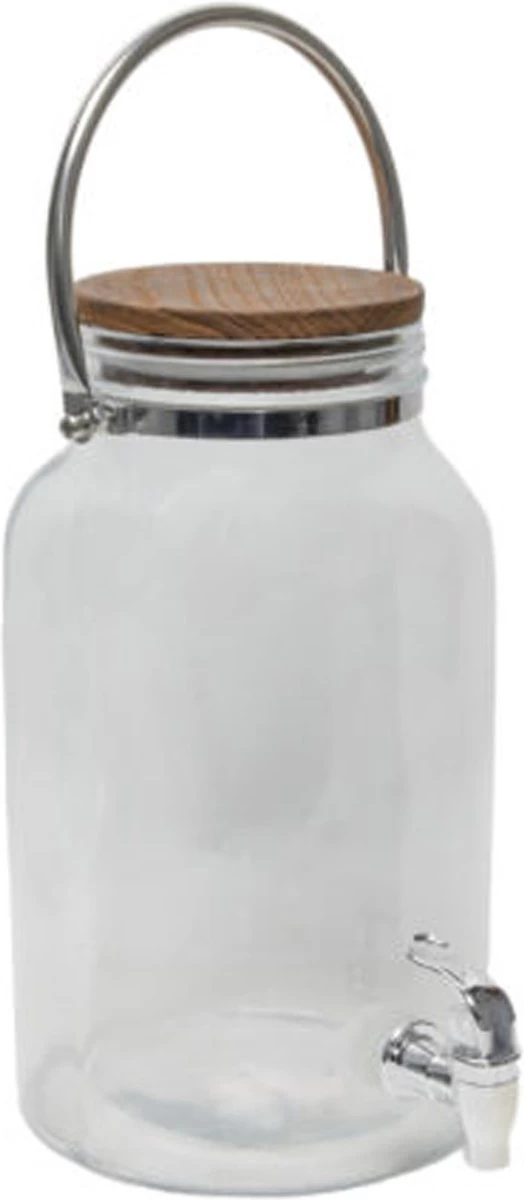 Distributeur De Boissons - Avec Poignée - 6 Litres 8 Distributeur De Boissons - Avec Poignée - 6 Litres – Image 6