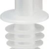 BILLY - Bec En Plastique Pour Bouteilles De 0 à 1,5 Litre - Transparent - Avec 5 Ailettes 2 BILLY - Bec En Plastique Pour Bouteilles De 0 à 1,5 Litre - Transparent - Avec 5 Ailettes -Dégustation Délicate 525x1200 2