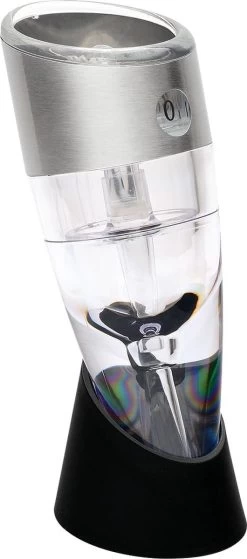 Bar Amigos Twist - Décanteur / Aérateur à Vin - Deluxe - Réglable - Fonctionnement 3 Voies - Aérateur à Vin 28 Bar Amigos Twist - Décanteur / Aérateur à Vin - Deluxe - Réglable - Fonctionnement 3 Voies - Aérateur à Vin -Dégustation Délicate 530x1200