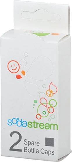 Bouchon De Bouteille SodaStream - Gris - 2 Pièces 7 Bouchon De Bouteille SodaStream - Gris - 2 Pièces -Dégustation Délicate 533x1200 2