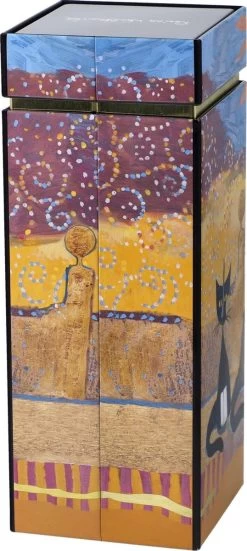 Goebel® - Rosina Wachtmeister | Boîte à Café "Macchia E Amici Festeggiano" | Chats 9 Goebel® - Rosina Wachtmeister | Boîte à Café "Macchia E Amici Festeggiano" | Chats -Dégustation Délicate 538x1200