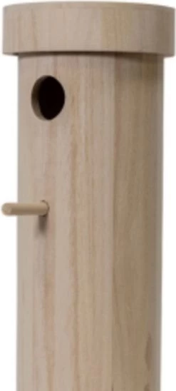 Nichoir En Bois Avec Gravure Laser à Votre Wens -cadeau-personnalisé-emballage De Vin-cadeau De Mariage-anniversaire-cadeaux En Bois