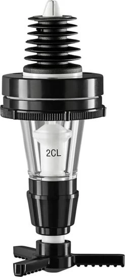 PRIMA - Anti-goutte - 2, 0 Cl. Pour Bouteilles De 3 à 4,5 Litres