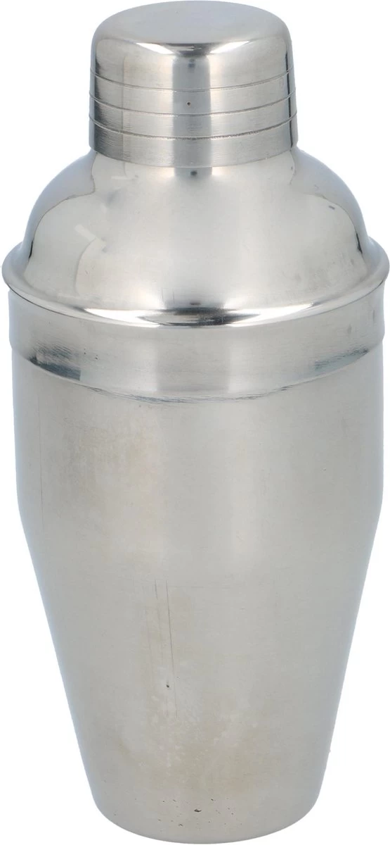 Ensemble à Cocktail 5 Pièces Alpina - Acier Inoxydable - Coffret Cadeau 5 Ensemble à Cocktail 5 Pièces Alpina - Acier Inoxydable - Coffret Cadeau – Image 3