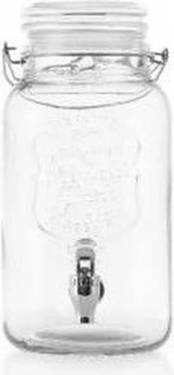 Distributeur De Boisson Froide Glacée Nowi Vintage - 4 L -Dégustation Délicate 558x1200 2