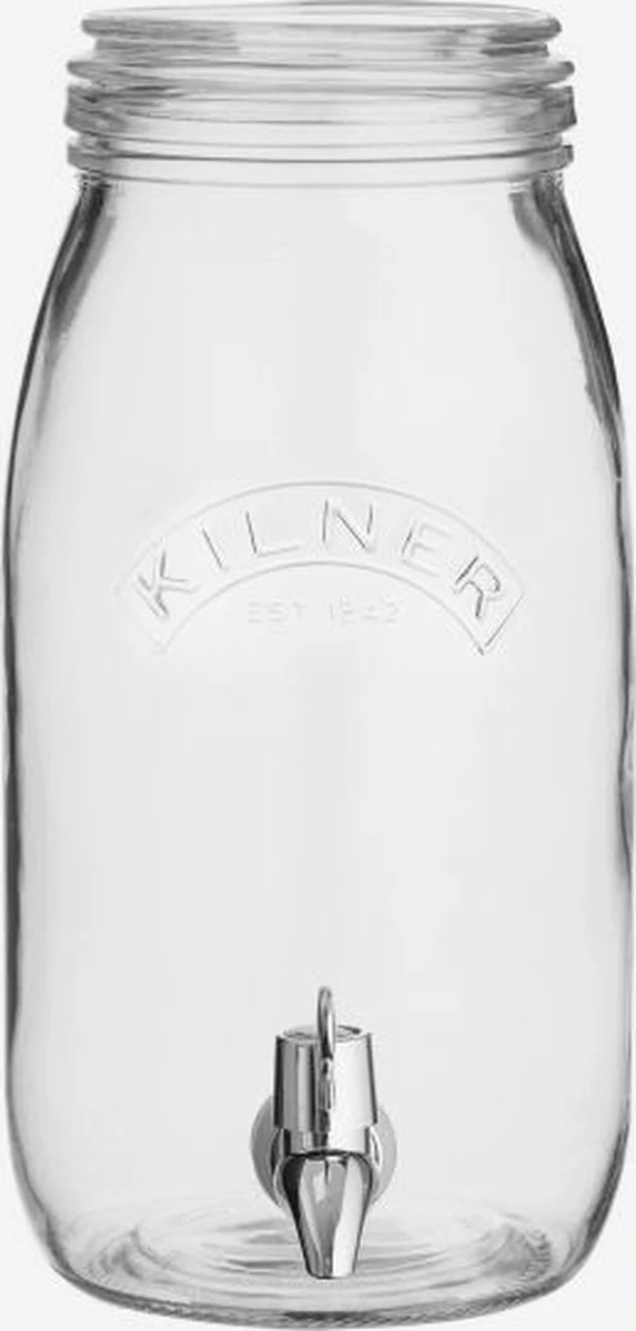 Distributeur De Boissons Rond Kilner 3 Litres 3 Distributeur De Boissons Rond Kilner 3 Litres