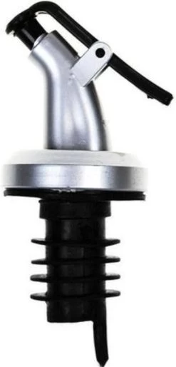 Verseur D'huile D'olive - Verseur - Verseur De Vin, Bouteille, Cocktail - Verseur D'huile En Plastique - Verseur De Liquide - Bar Et Cuisine