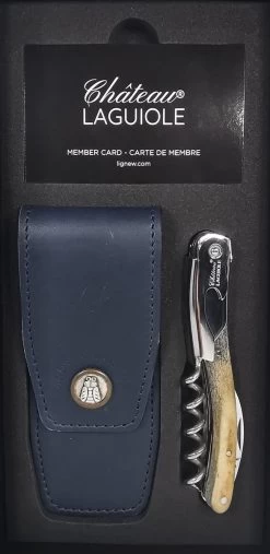 CHATEAU LAGUIOLE © MEILLEUR SOMMELIER DU MONDE - COUTEAU SOMMELIER OUVRE BOUTEILLE DE LUXE FINITION CORNE DE RENNES ANDREAS LARSSON (SUEDE) 17 CHATEAU LAGUIOLE © MEILLEUR SOMMELIER DU MONDE - COUTEAU SOMMELIER OUVRE BOUTEILLE DE LUXE FINITION CORNE DE RENNES ANDREAS LARSSON (SUEDE) -Dégustation Délicate 585x1200